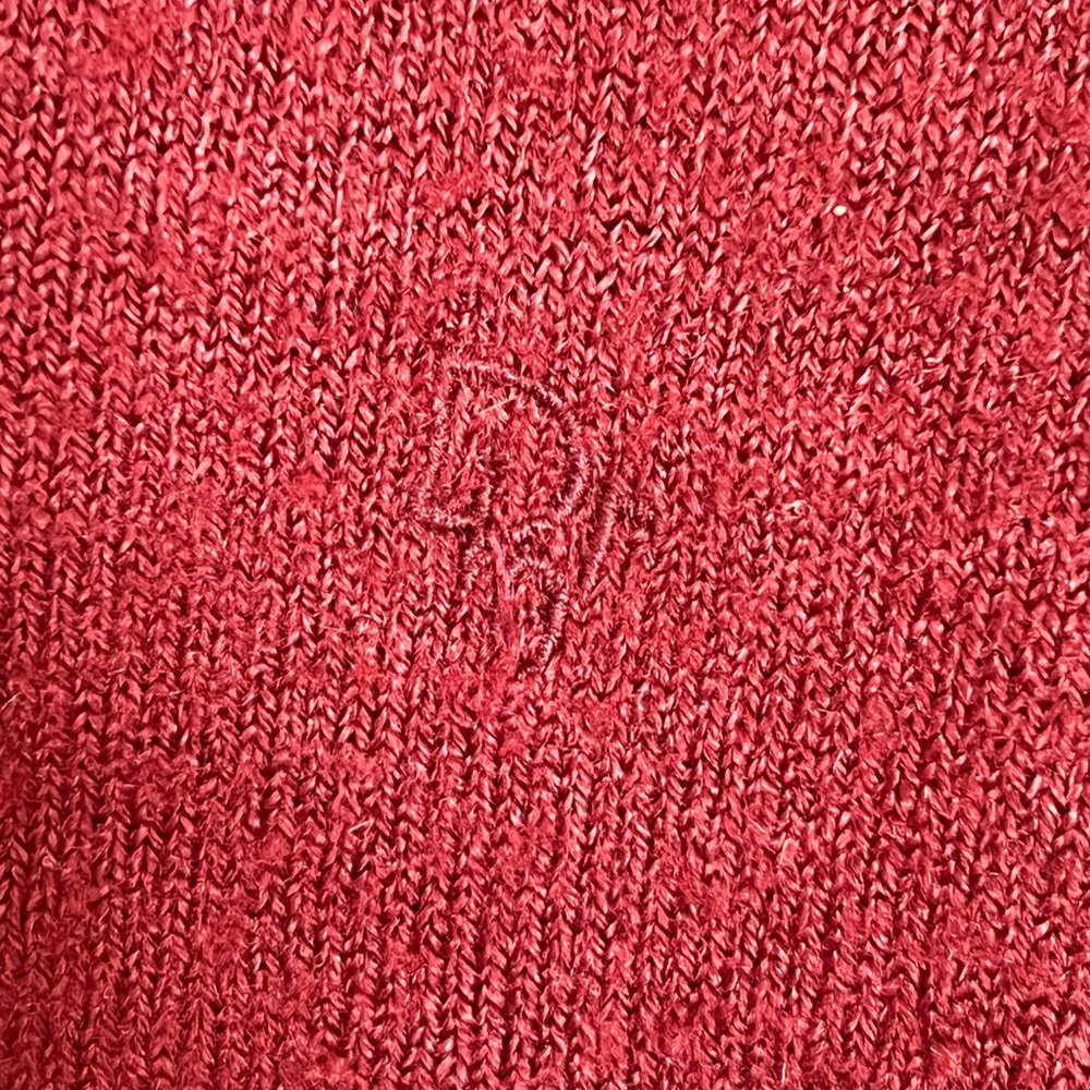 Christian Dior vintage sweaters Lot of two for one price XL - Picture 7 of 9